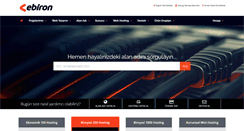 Desktop Screenshot of ebiron.com